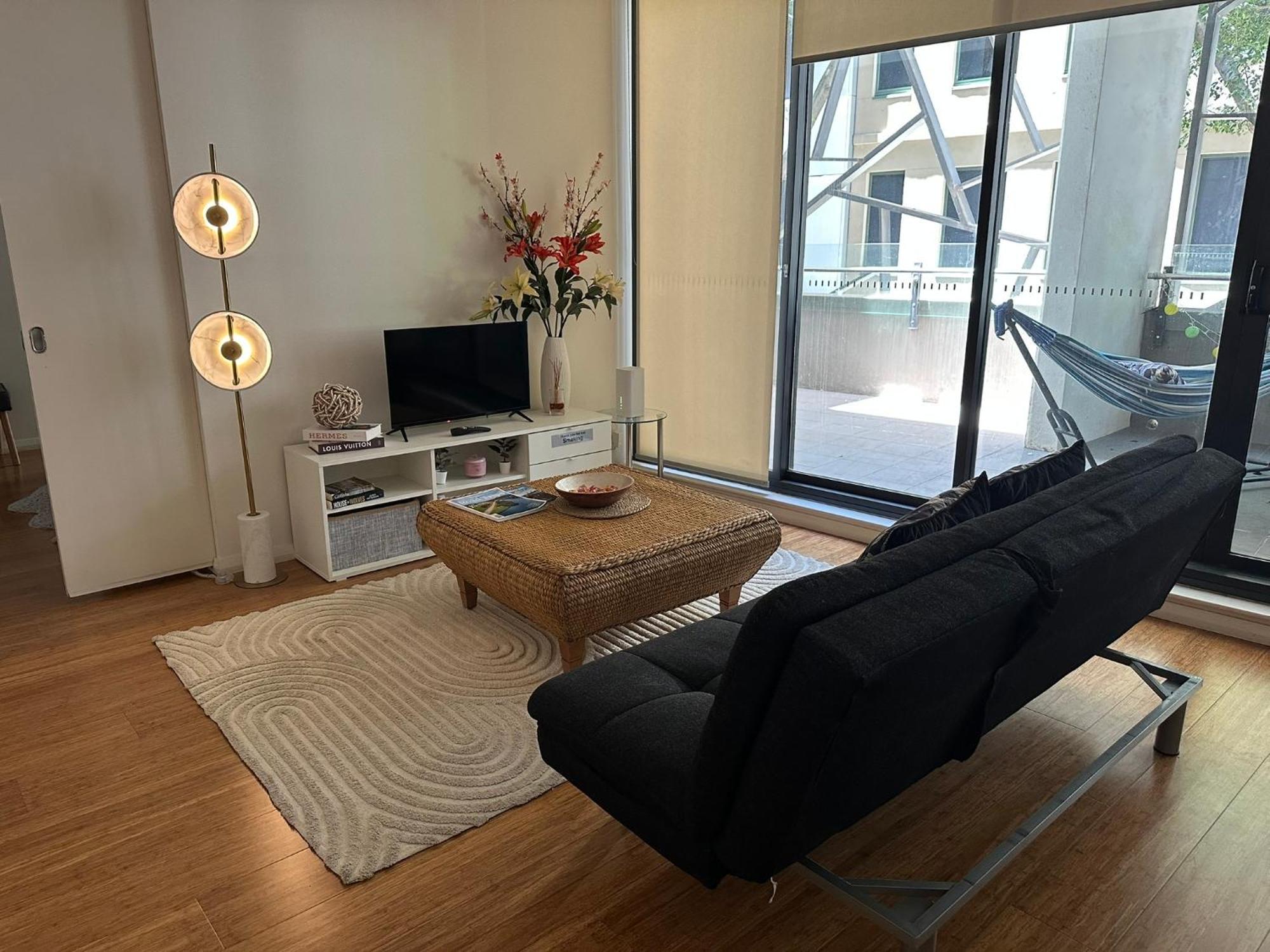 Stylish 1 Bedroom Best Location Сидней Экстерьер фото